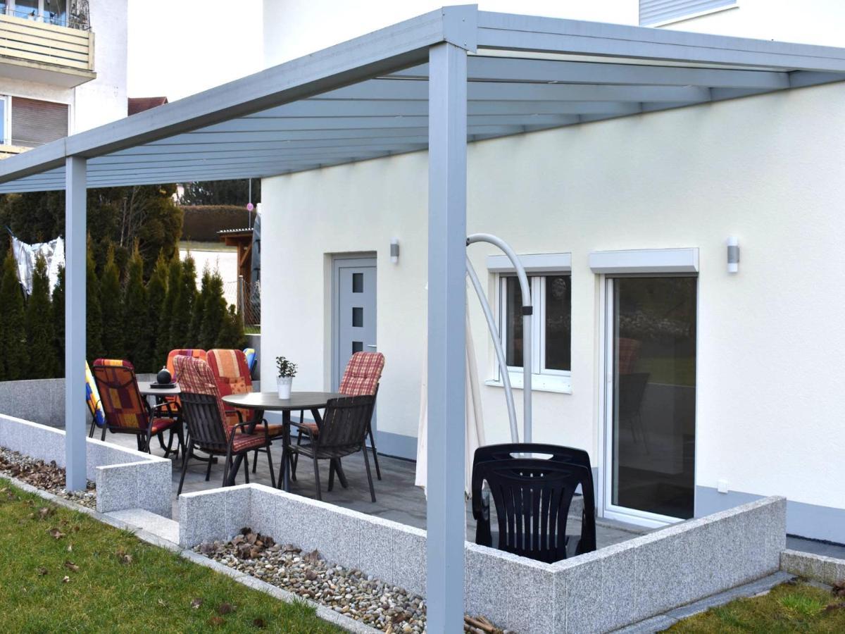 Ferienhaus Anni Leipheim Exteriör bild