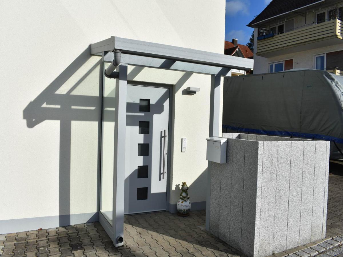 Ferienhaus Anni Leipheim Exteriör bild